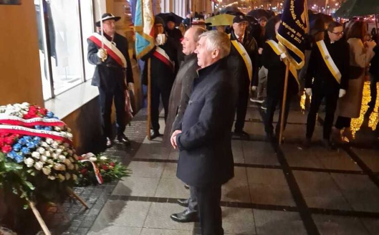  Obchody Narodowego Dnia Pamięci Żołnierzy Wyklętych odbyły się dziś w Częstochowie.