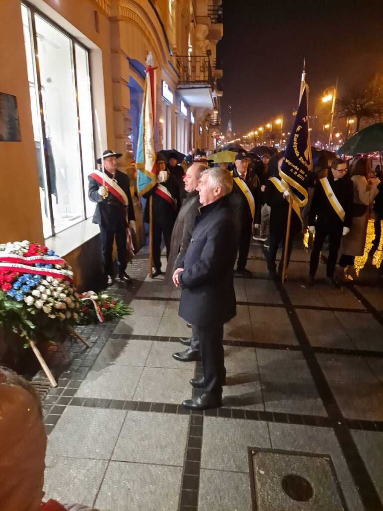 Obchody Narodowego Dnia Pamięci Żołnierzy Wyklętych odbyły się dziś w Częstochowie.